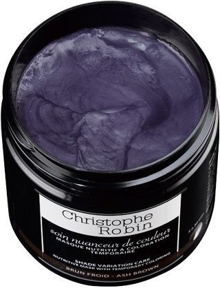 Christophe Robin Shade Variation Care Ash Brown (250 ml)