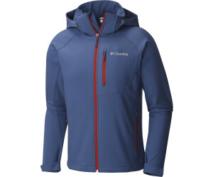 Softshell columbia cascade ridge ii shop