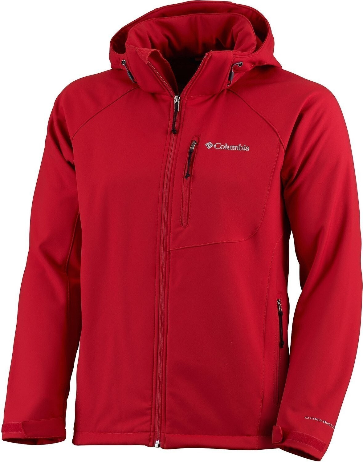 Columbia Softshell Cascade Ridge II homme