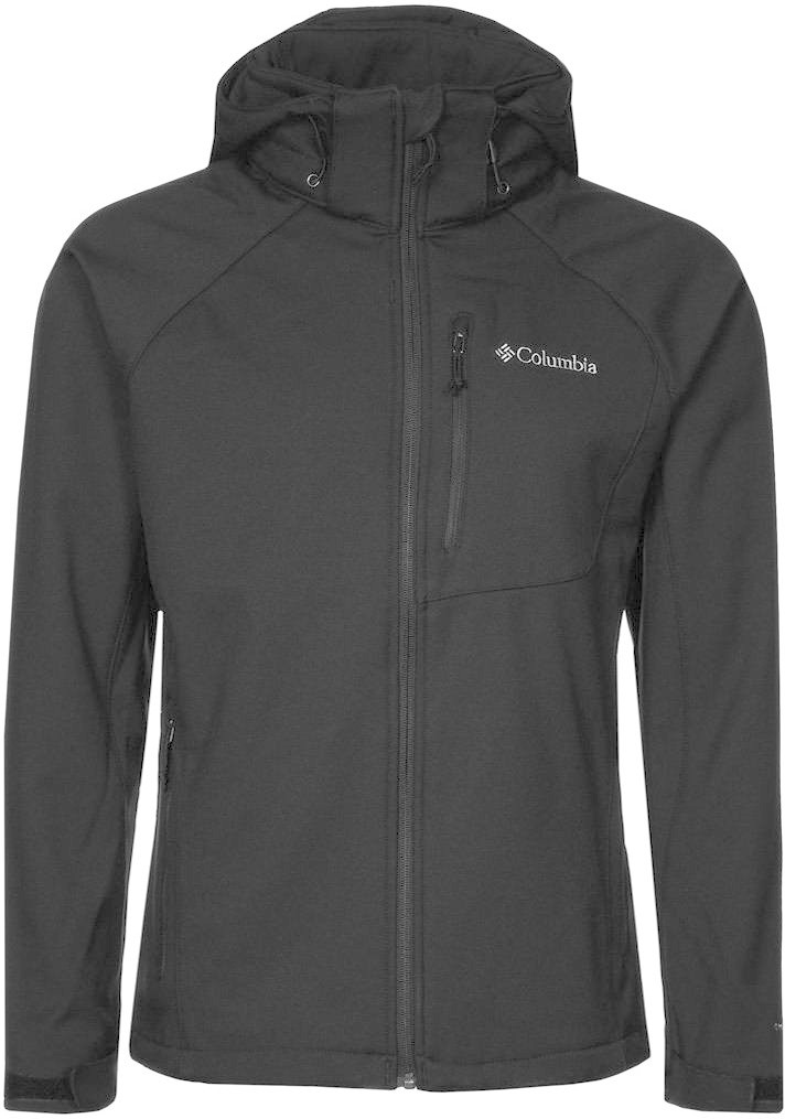 Columbia Softshell Cascade Ridge II homme noir