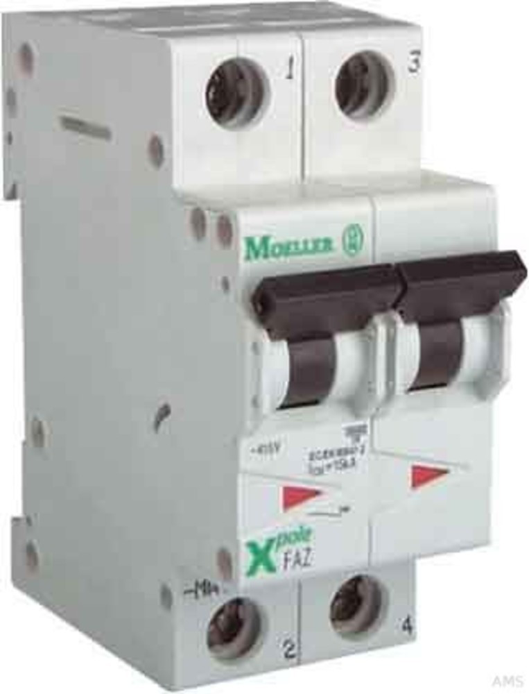 Eaton FAZ-C4/1N