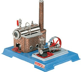 Wilesco Machine à vapeur D9 (00009)