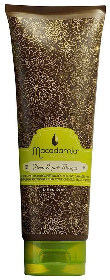 Macadamia Professional Masque réparation en profondeur
