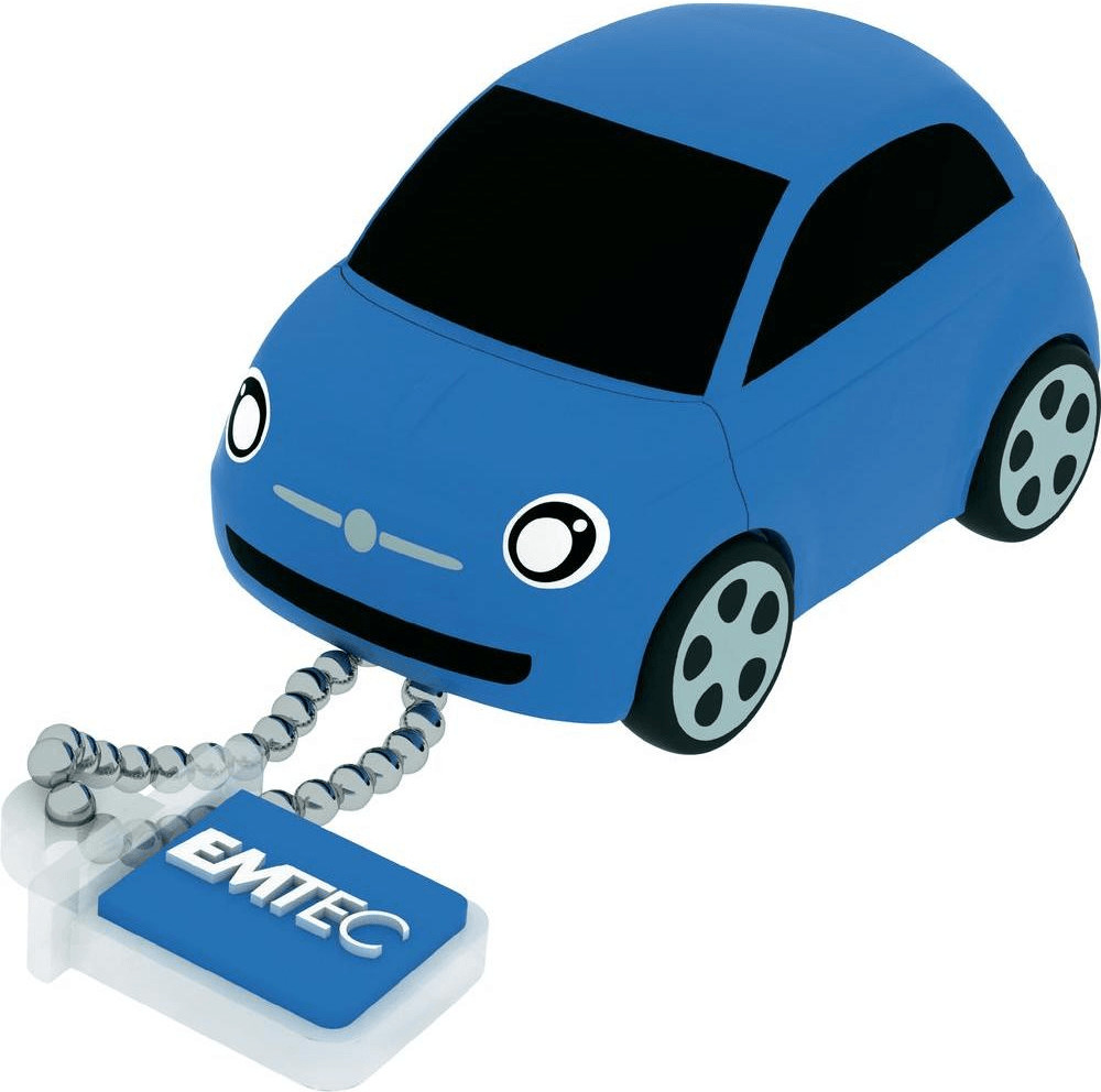 Emtec Fiat 500 8 Go