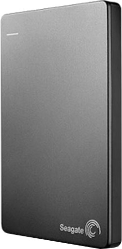Seagate Backup Plus Slim Portable 1 To argent