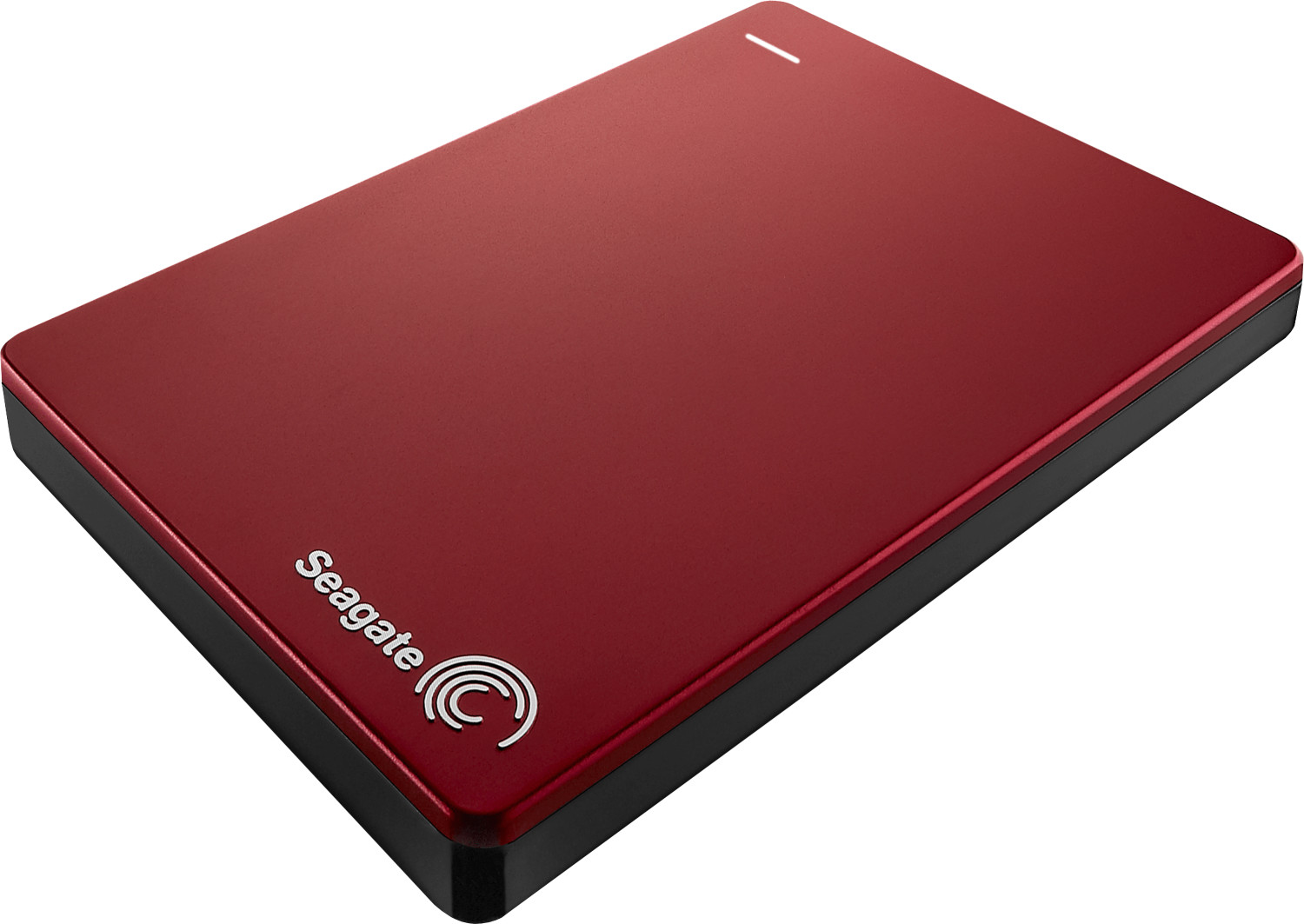 Seagate Backup Plus Slim Portable 1 To rouge