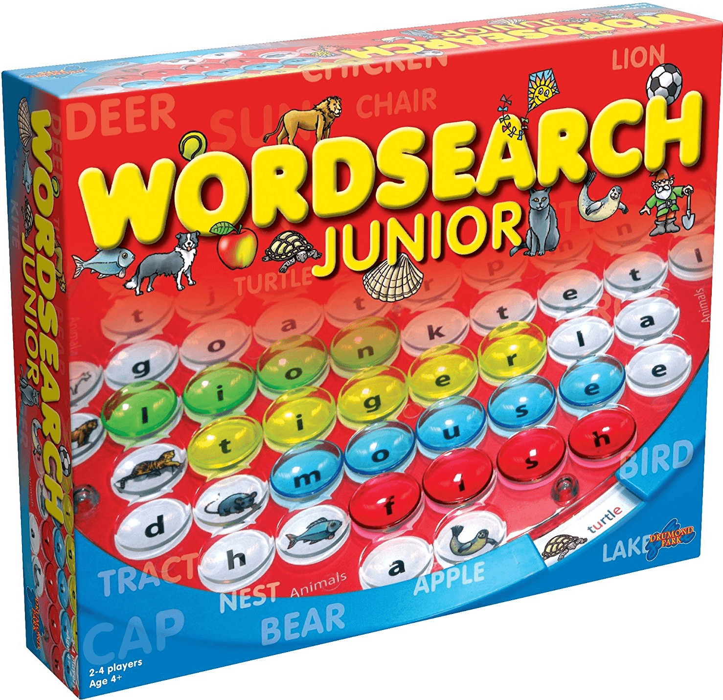 Word Search Junior
