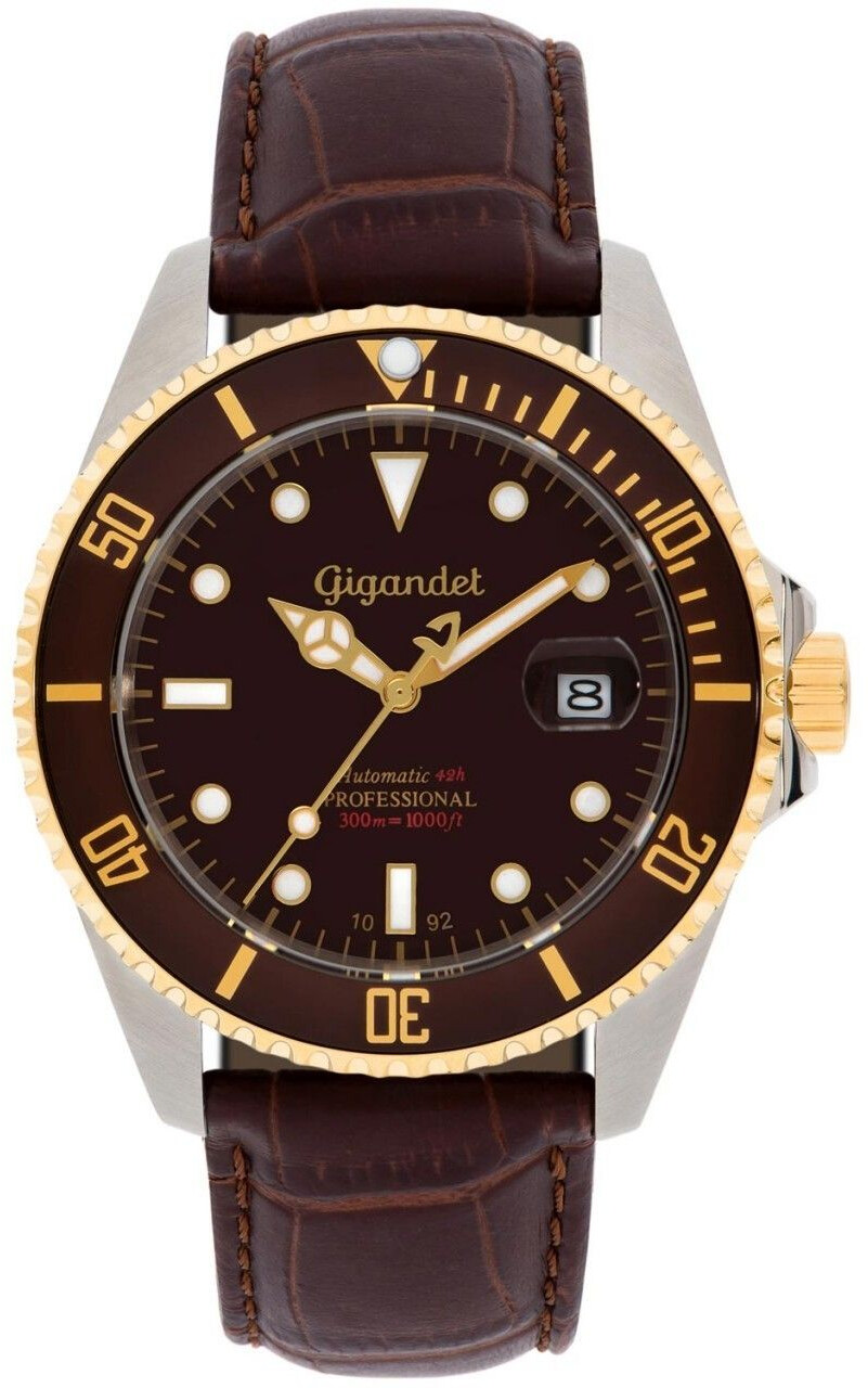Montre gigandet outlet sea ground