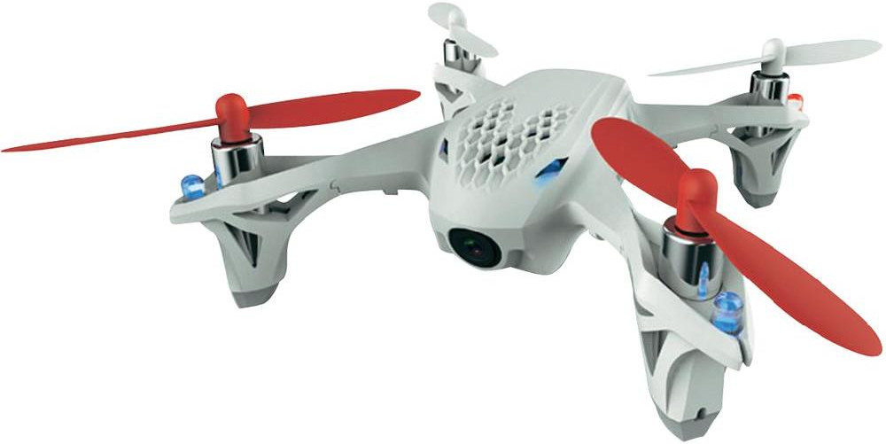 Hubsan FPV X4 Quadcopter RTF (H107D)