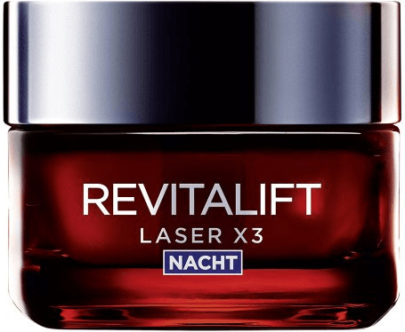 L'Oréal RevitaLift Laser X3 Soin de nuit (50 ml)