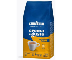 Lavazza Crema e Gusto Tradizione Bohnen (1kg)
