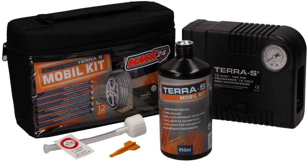Terra-S Moto Kit (450 ml) ab 37,40 €