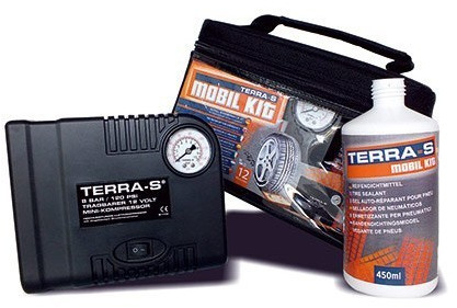 Terra-S T16000 Automotive Reifendichtmittel 450ml ab 17,12 €
