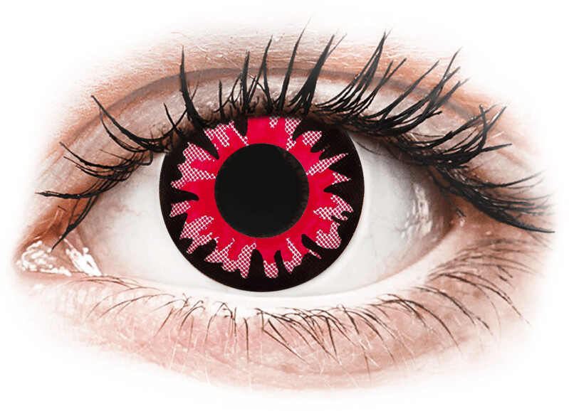 ColourVue Funny Lens Volturi (2 lentilles)