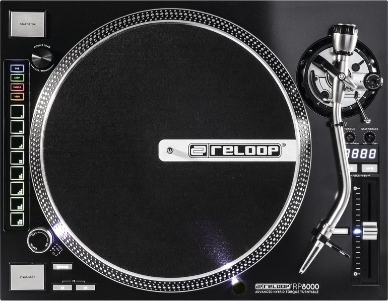 Reloop RP-8000