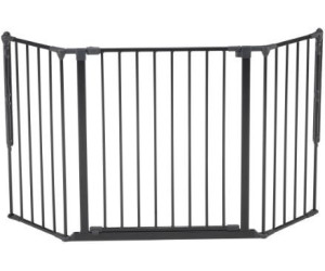 Buy BabyDan Hearth Gate Fire Guard Flex M from 76.90 Today