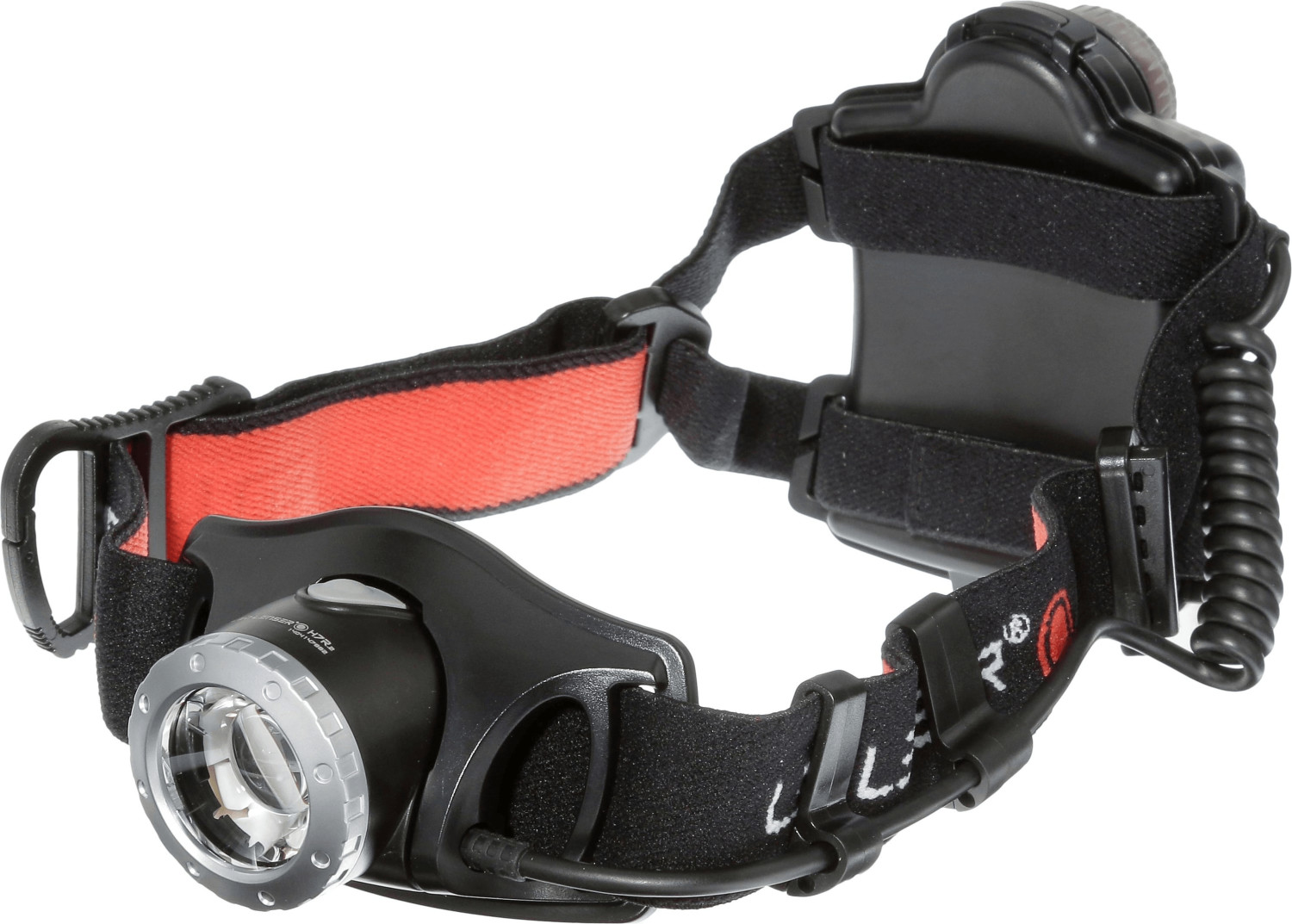 Lampe Frontale Rechargeable H8r Led Lenser - 600 Lumens : infos