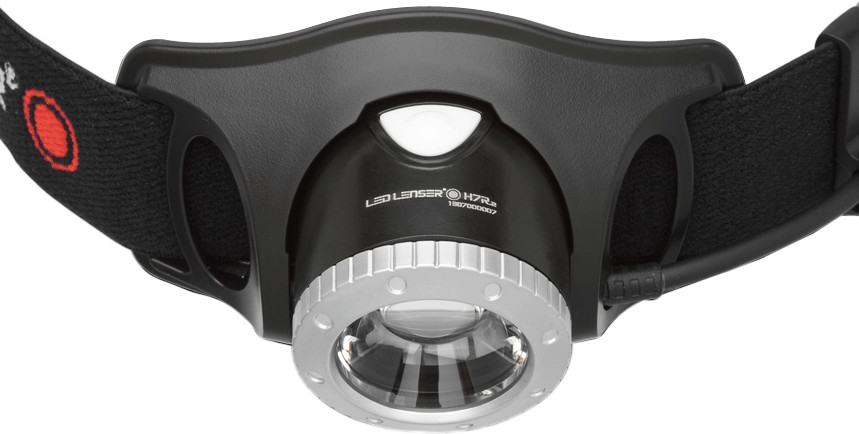Lampe frontale H7R Core - LEDLENSER - Promo-Optique