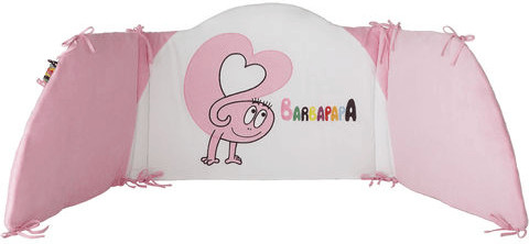 Babycalin Tour de lit Barbapapa