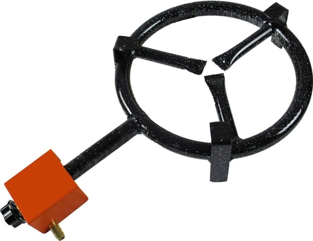 Paella World Brûleur universel avec 1 anneau 20 cm