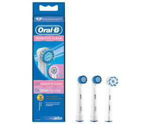 Oral-B de recambio Sensitive Clean (3 uds.) desde 13,95 € | Black Friday 2022: en idealo