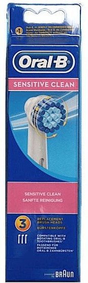 Oral-B EBS 17 (3 unités)