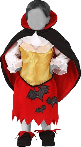 Atosa Costume vampiresse bébé (1031)