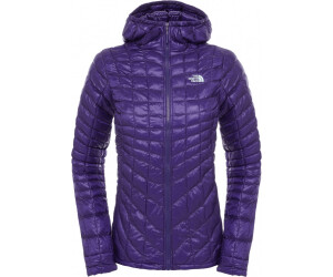 thermoball quilted parka