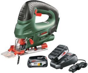 Bosch power 4 all 18v cordless jigsaw pst 2025 18