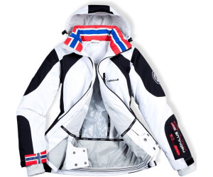 Nebulus High End Platinum Ski Jacket DAVOS 10,000 mm black Q679 mens 