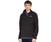 The North Face Men's 100 Glacier 14 Zip Pullover Fleece ab The North Face Men's 100 Glacier 14 Zip Pullover Fleece ab