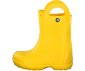 Crocs Kids Handle It Rain Boot yellow