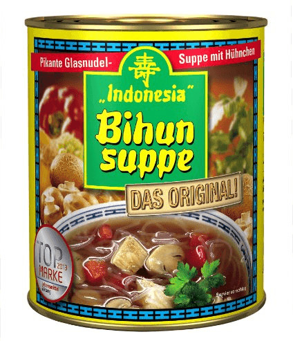  Indonesia  Bihunsuppe 780ml ab 21 99  Preisvergleich 