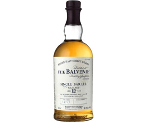 Wie trinkt man Single barrel