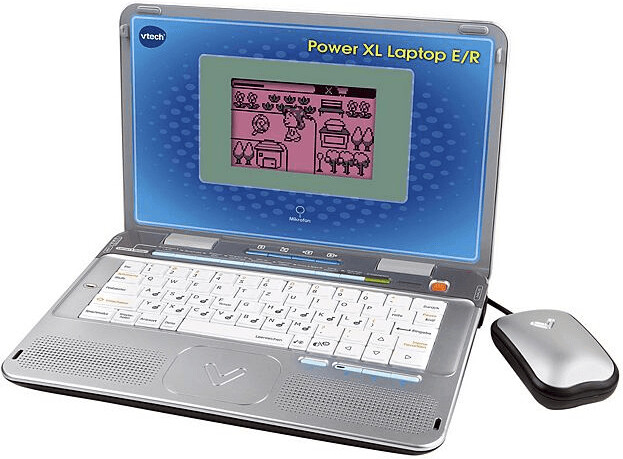 Vtech Power XL Laptop blue