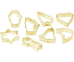 Dr Oetker Ausstecher Weihnachten 8 Tlg Ab 8 76 Preisvergleich Bei Idealo De