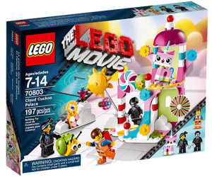 LEGO The Lego Movie - Cloud Cuckoo Palace (70803)