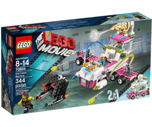 LEGO The Lego Movie - Ice Cream Machine (70804)