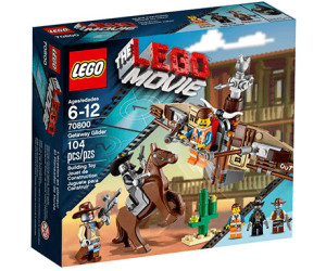 Comprimido Racionalización arco LEGO The Lego Movie - El planeador de huida (70800) desde 103,00 € |  Compara precios en idealo
