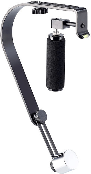 Somikon Steadycam Stabilisateur pour appareil photo reflex