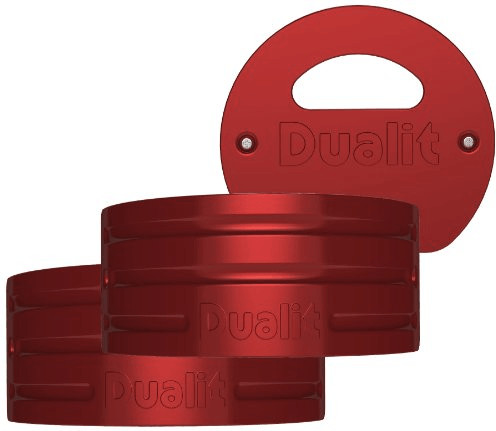 Dualit Set de coques bouilloire Architect