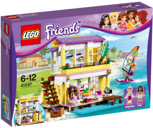 LEGO Friends - Stephanies Beach House (41037)