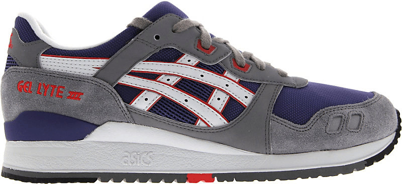 Asics Gel-Lyte III navy/light grey