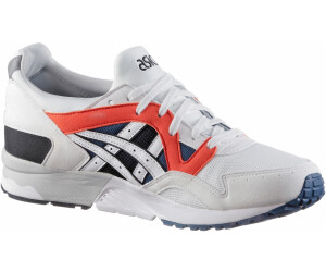 Asics gel lyte v white orange new arrivals