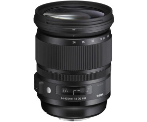 Sigma 24-105mm f4.0 DG OS HSM a € 464,00 | Black Friday 2025