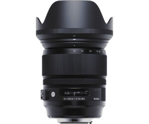 Sigma 24-105mm f4.0 DG OS HSM desde 497,75 € | Compara precios en