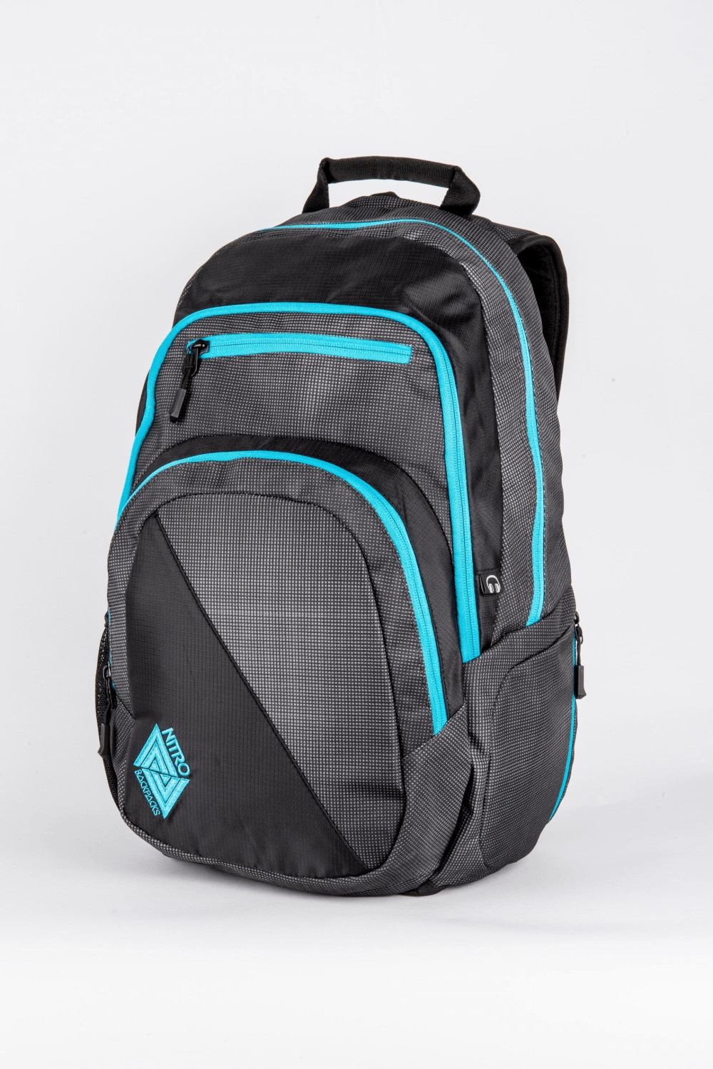 Nitro Stash Pack blur bluetrims