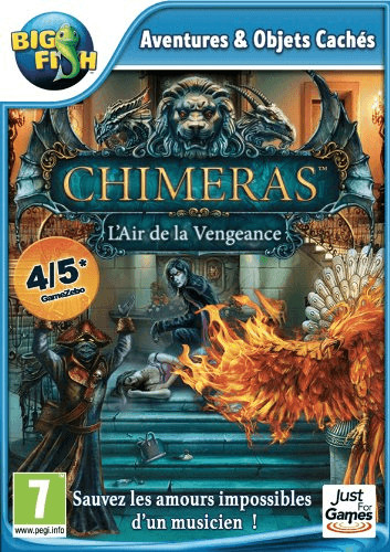 Chimeras: L'Air de la Vengeance (PC)