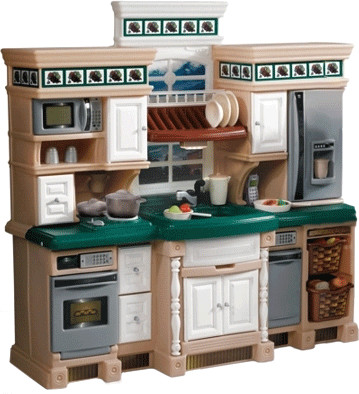 Step2 LifeStyle Cuisine Deluxe