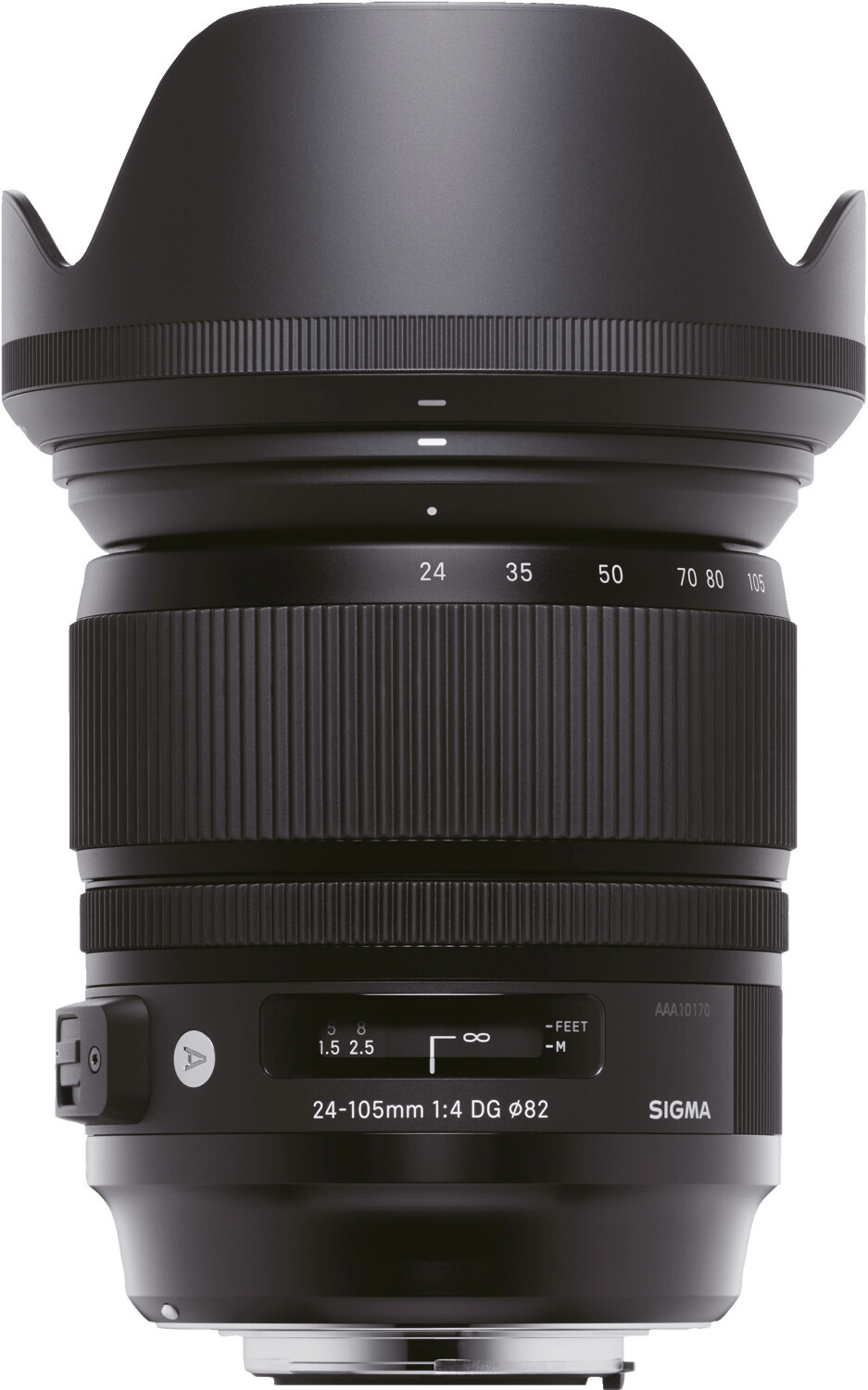 Sigma 24-105mm f4.0 DG OS HSM Nikon